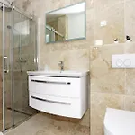 Three-bedroom In Apartment *