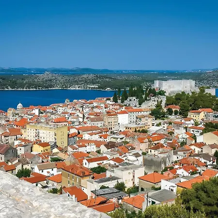Amazing In With Kitchen Apartment Sibenik
