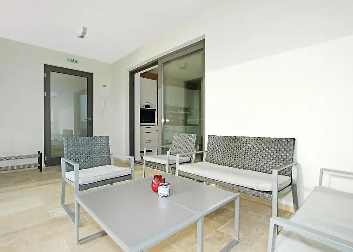 Apartament Three-Bedroom Apartment In Sibenik Szybenik