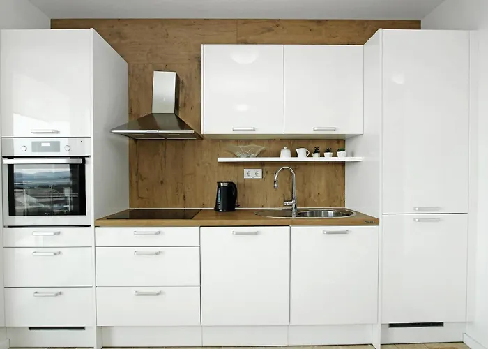 Apartament Three-Bedroom Apartment In Sibenik Szybenik